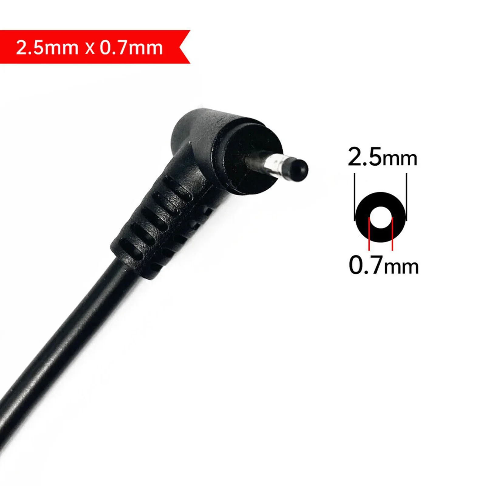 19V 2.1A 2.5mm*0.7mm Laptop AC - Laptop Accessories Shop บทวิจารณ์และราคา