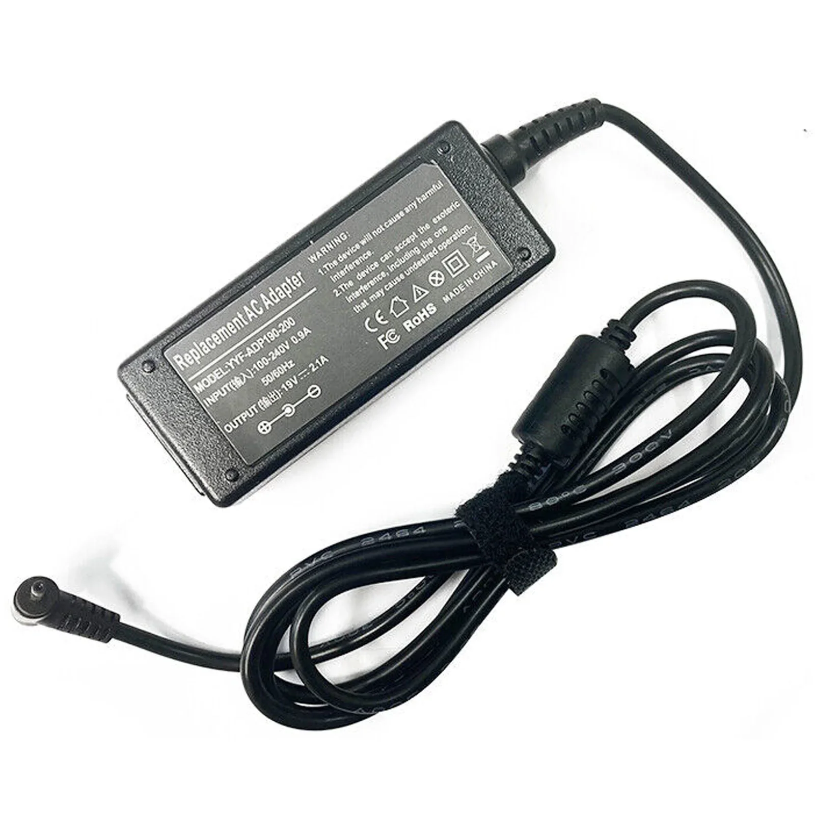 19V 2.1A 2.5mm*0.7mm Laptop AC - Laptop Accessories Shop บทวิจารณ์และราคา