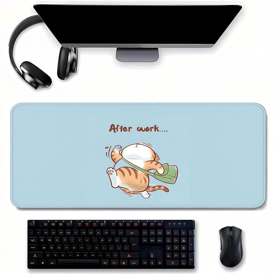 Work Cat Art Waterproof Mouse  - Laptop Accessories Officeworks บทวิจารณ์และราคา