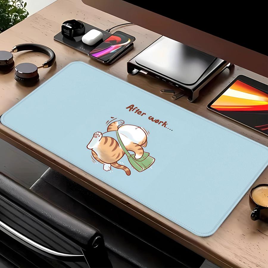 Work Cat Art Waterproof Mouse  - Laptop Accessories Officeworks บทวิจารณ์และราคา