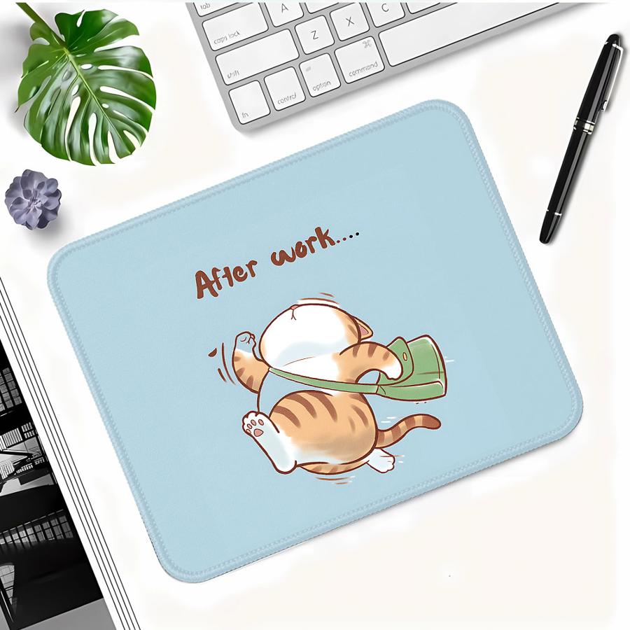 Work Cat Art Waterproof Mouse  - Laptop Accessories Officeworks บทวิจารณ์และราคา