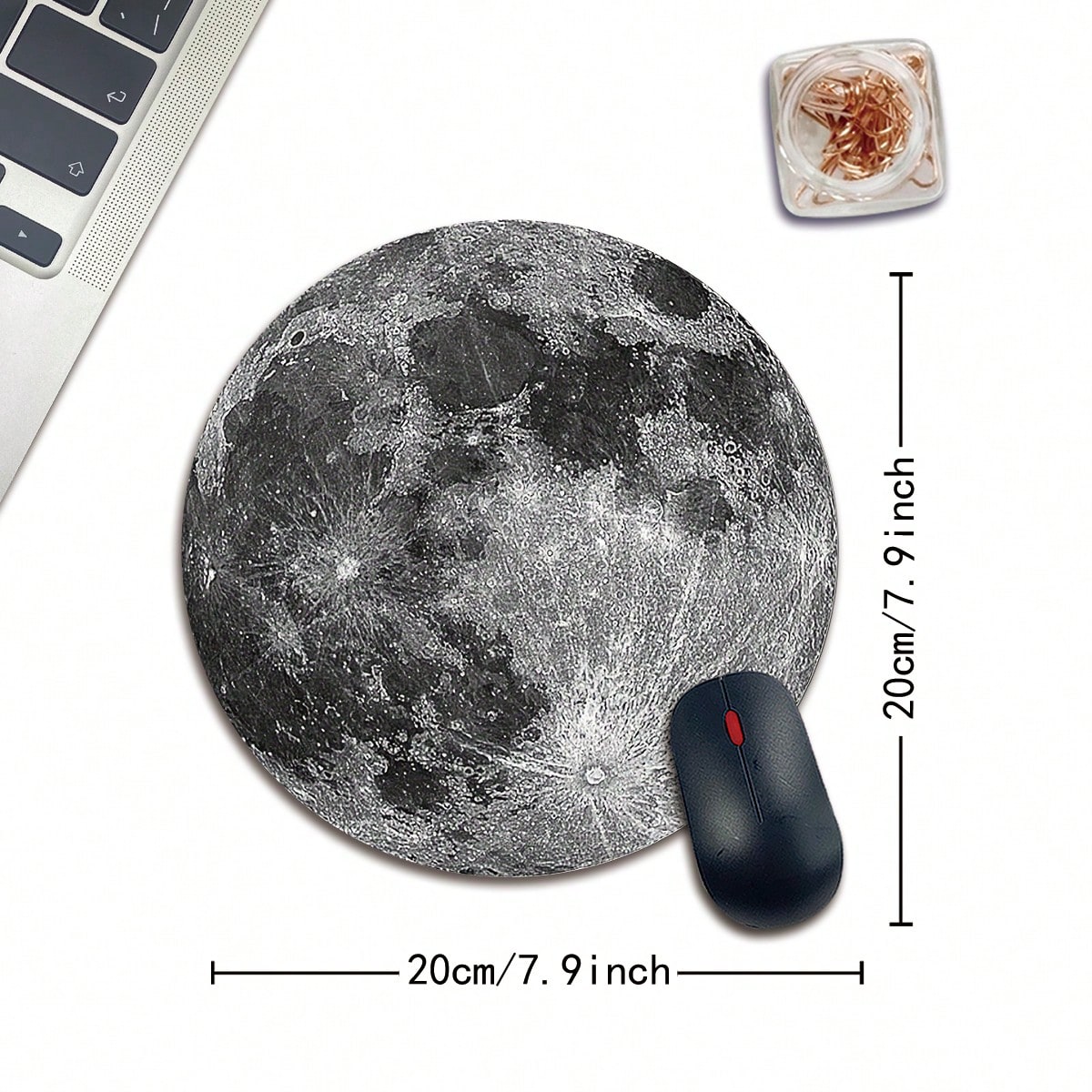 1 Purple Marble Moon Cute Mous - Laptop Accessories Officeworks บทวิจารณ์และราคา