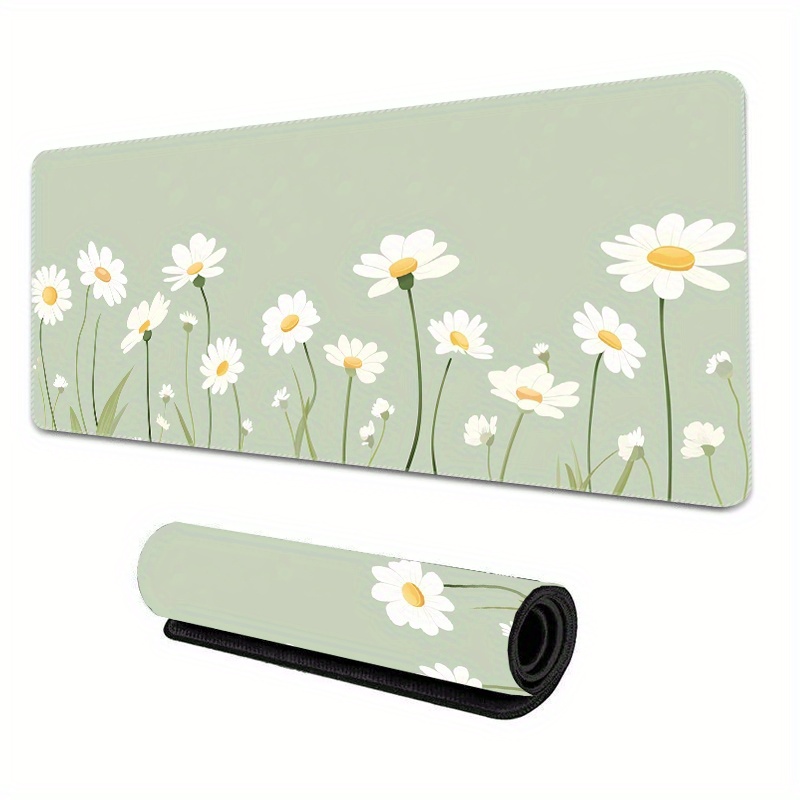 Large Keyboard Green Flower Mo - Laptop Accessories Officeworks บทวิจารณ์และราคา