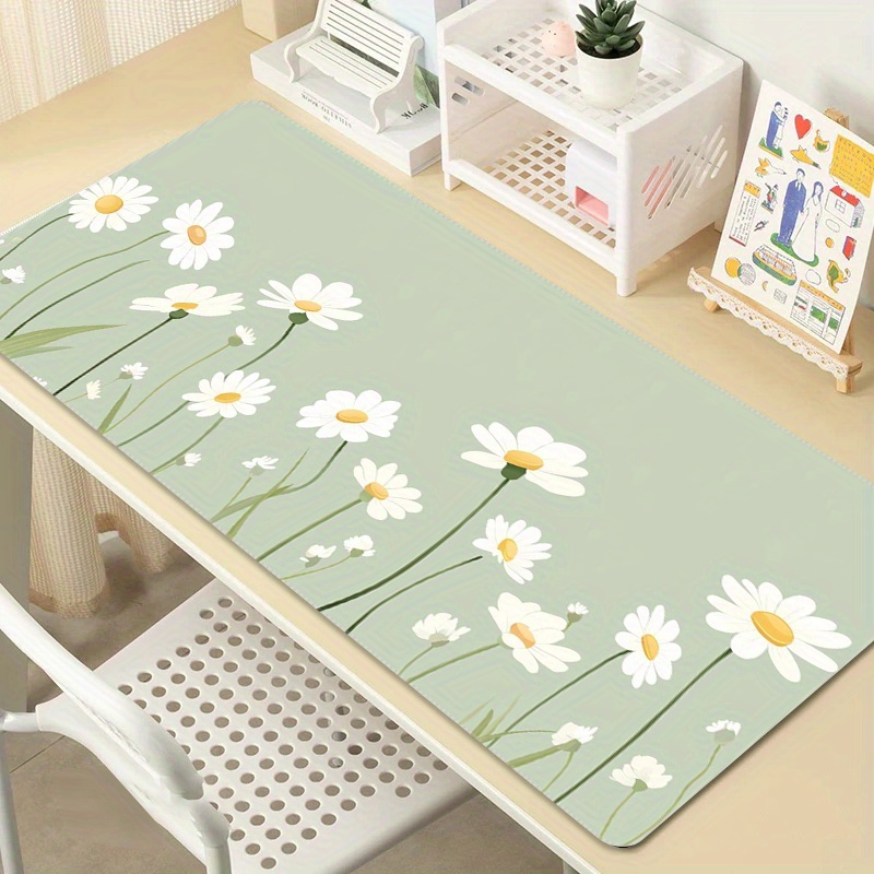 Large Keyboard Green Flower Mo - Laptop Accessories Officeworks บทวิจารณ์และราคา
