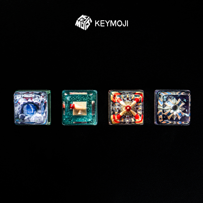Artisan Keycap Resin PC WOW Pe - Laptop Accessories 3D Print บทวิจารณ์และราคา