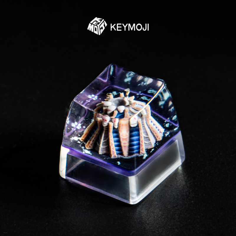 Artisan Keycap Resin PC WOW Pe - Laptop Accessories 3D Print บทวิจารณ์และราคา