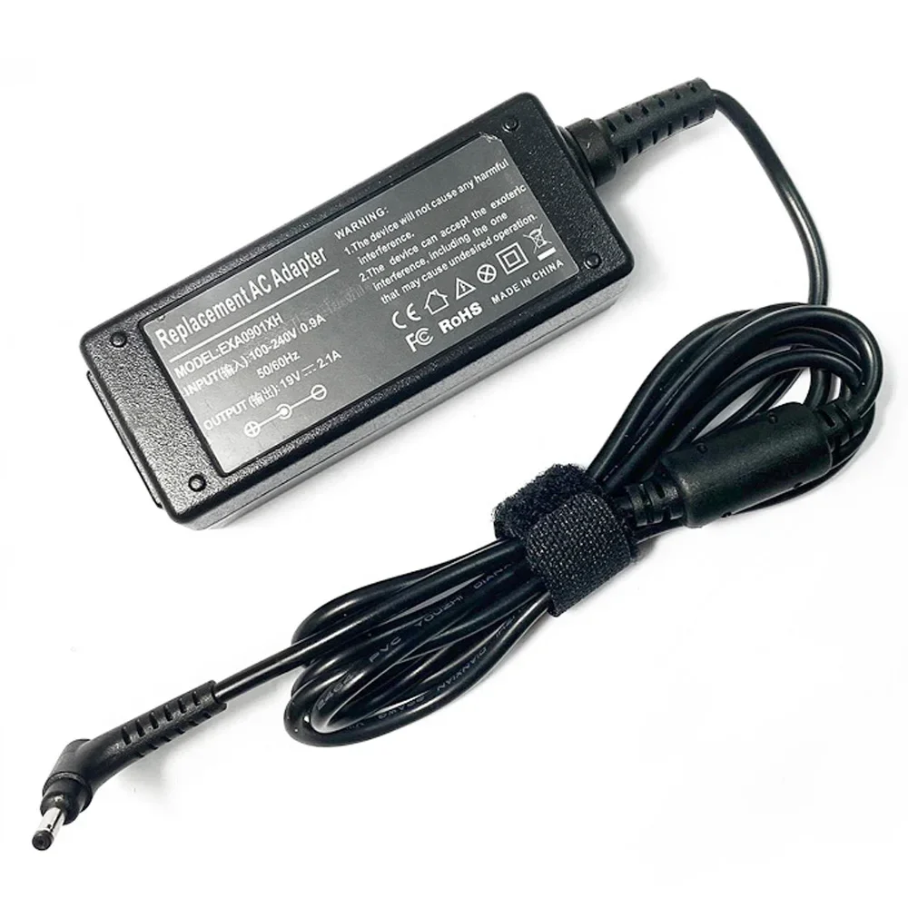 19V 2.1A 40W Laptop Ac Adapter - Laptop Accessories Shop บทวิจารณ์และราคา