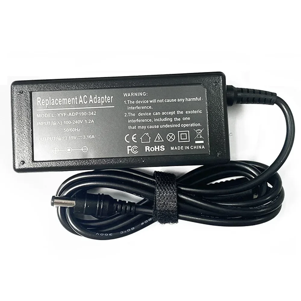 19V 3.15A/3.16A 60W Laptop Ac  - Laptop Accessories Shop บทวิจารณ์และราคา