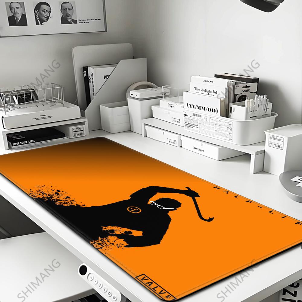 Half Life Mousepad Gamer Desk  - Laptop Accessories Officeworks บทวิจารณ์และราคา