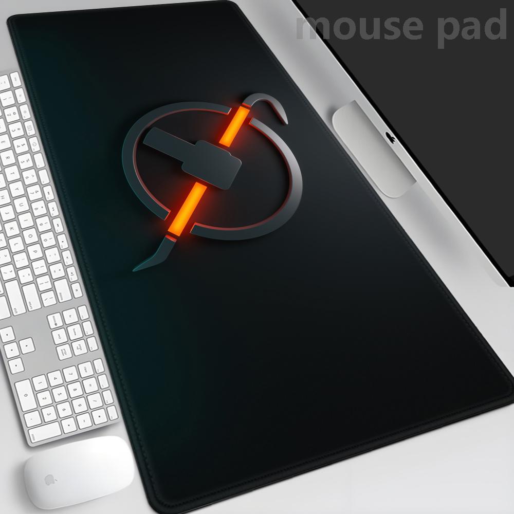 Half Life Mousepad Gamer Desk  - Laptop Accessories Officeworks บทวิจารณ์และราคา