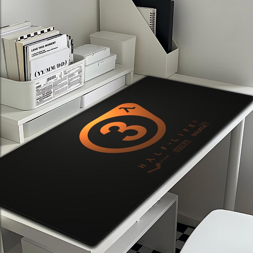 Half Life Mousepad Gamer Desk  - Laptop Accessories Officeworks บทวิจารณ์และราคา