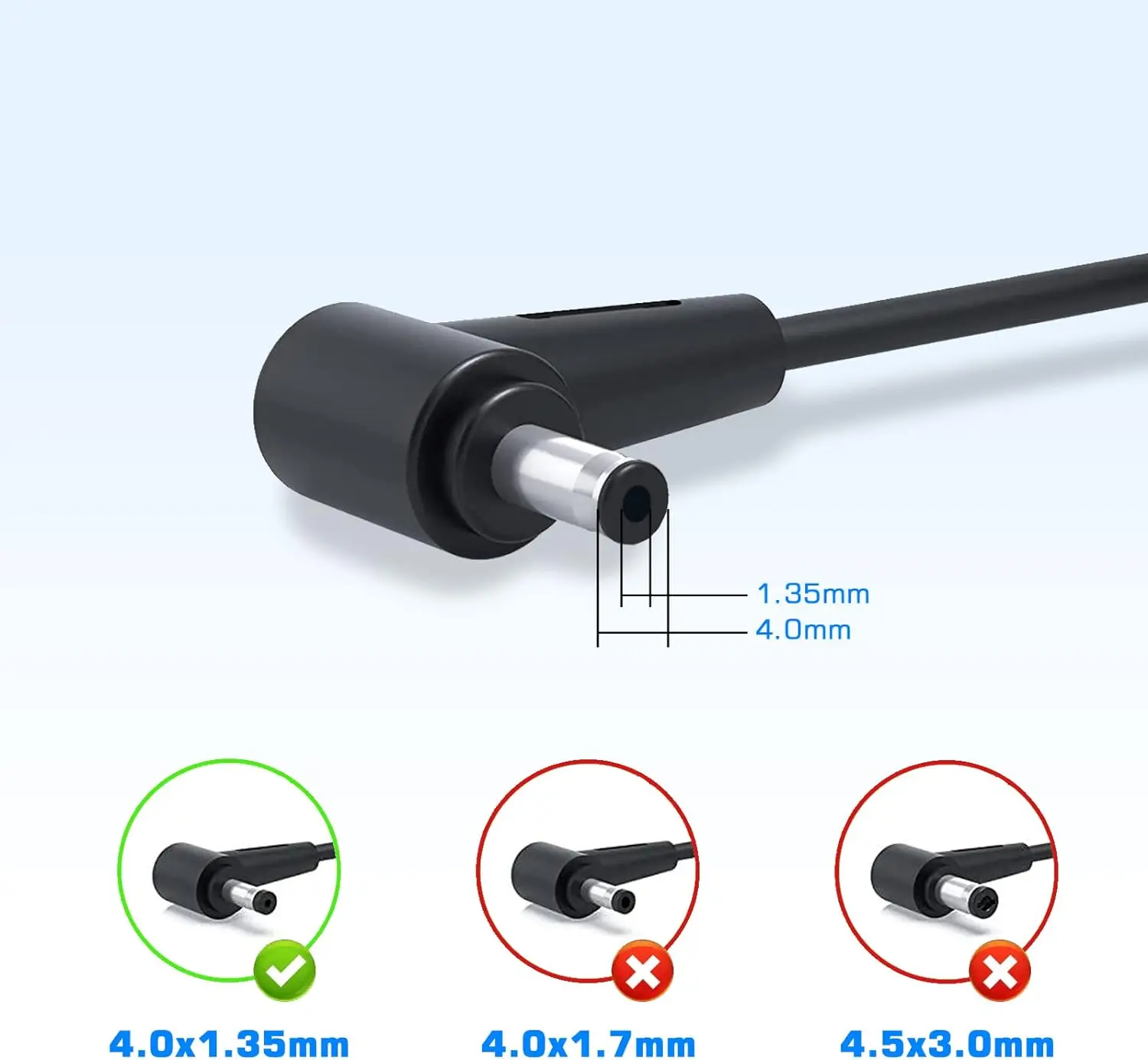 19V 2.37A 45W Laptop Ac Adapte - Laptop Accessories Shop บทวิจารณ์และราคา