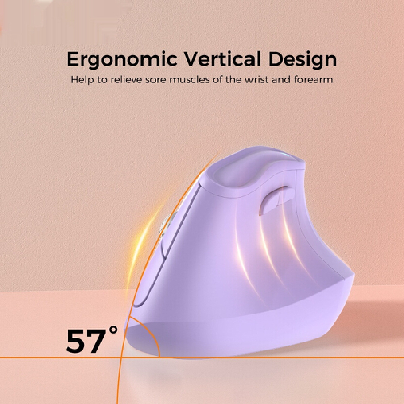 Vertical Ergonomic Mouse 57 De - Laptop Accessories Officeworks บทวิจารณ์และราคา