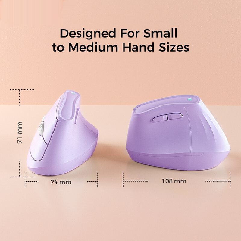Vertical Ergonomic Mouse 57 De - Laptop Accessories Officeworks บทวิจารณ์และราคา