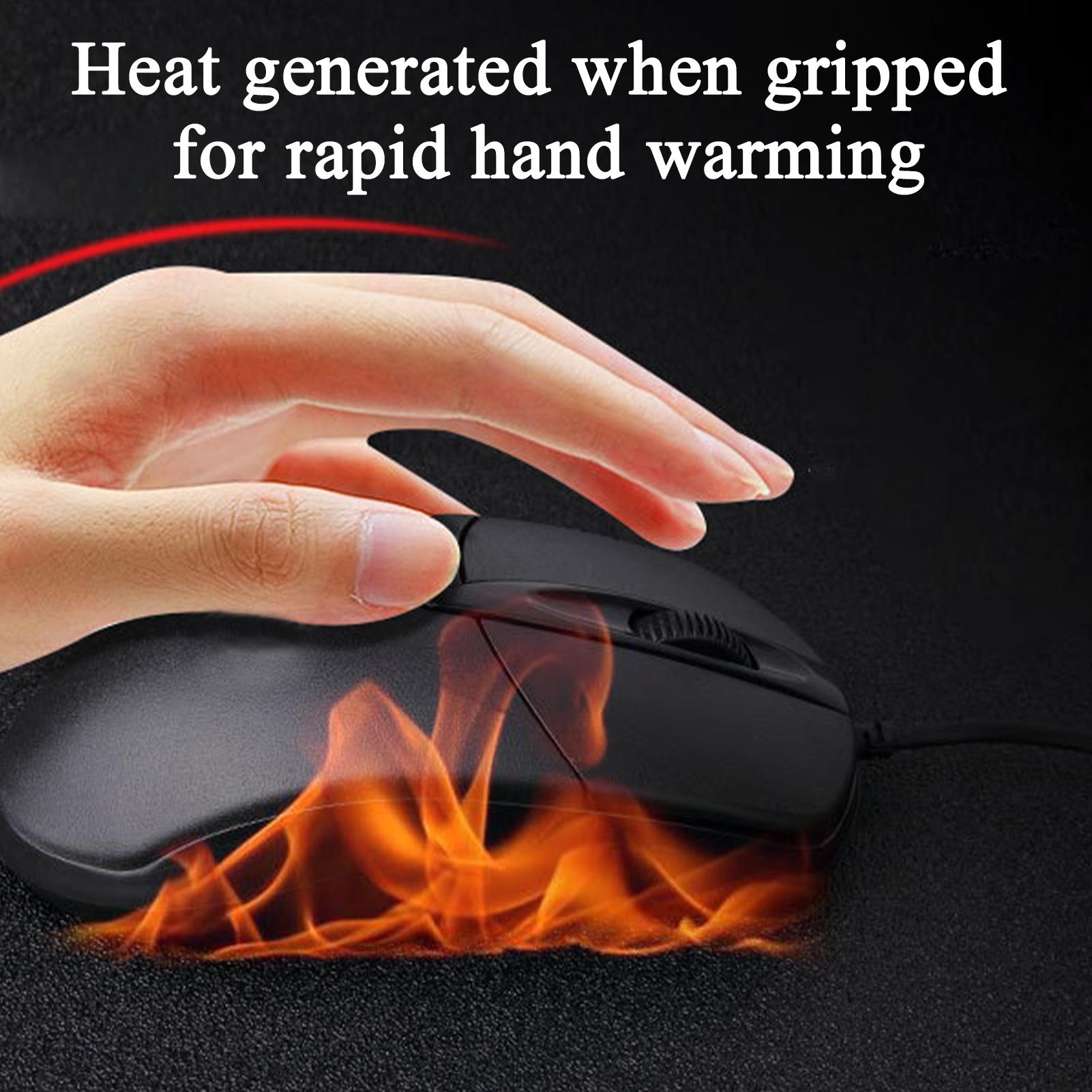 Mouse Heated Cold Weather Lapt - Laptop Accessories Shop บทวิจารณ์และราคา