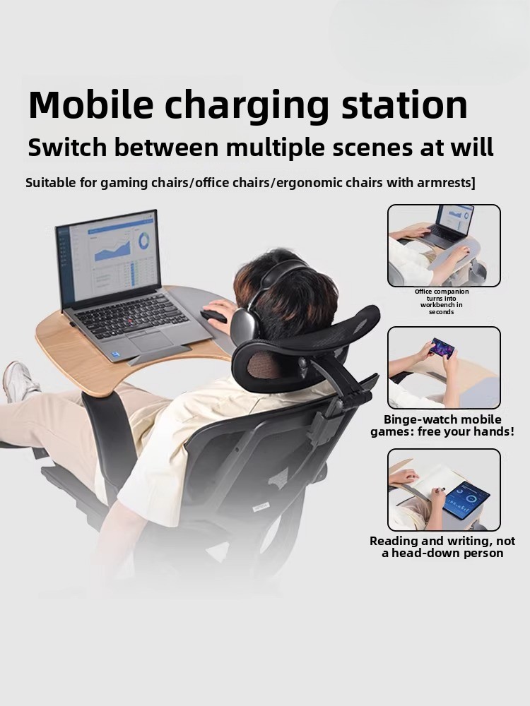 Universal Ergonomic Chair Gami - Laptop Accessories Officeworks บทวิจารณ์และราคา