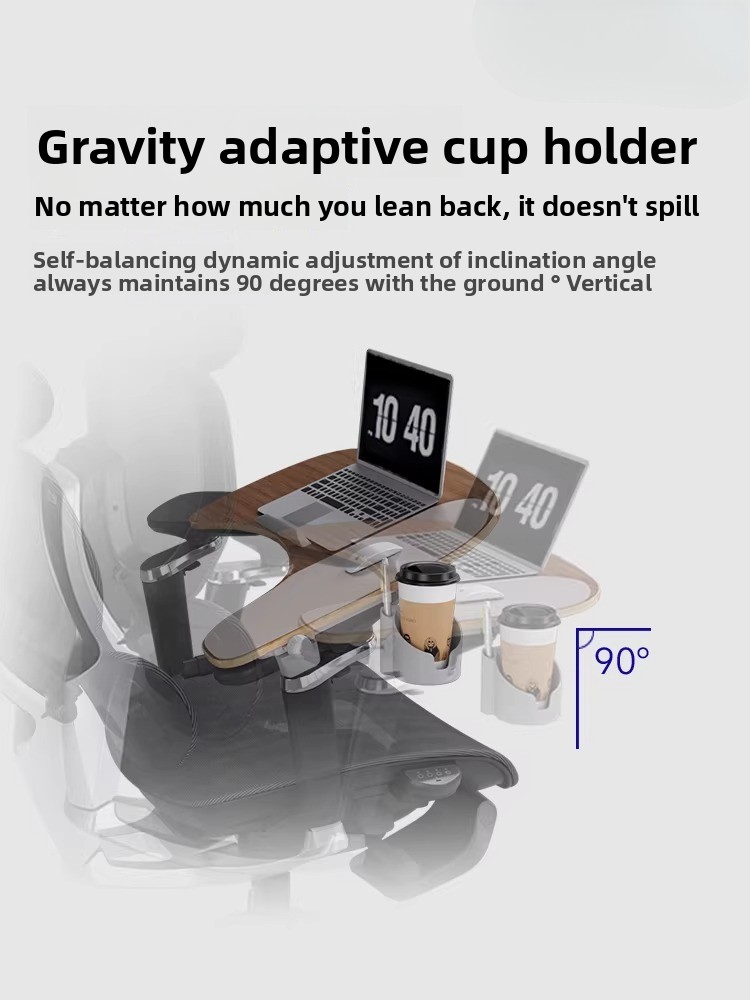 Universal Ergonomic Chair Gami - Laptop Accessories Officeworks บทวิจารณ์และราคา