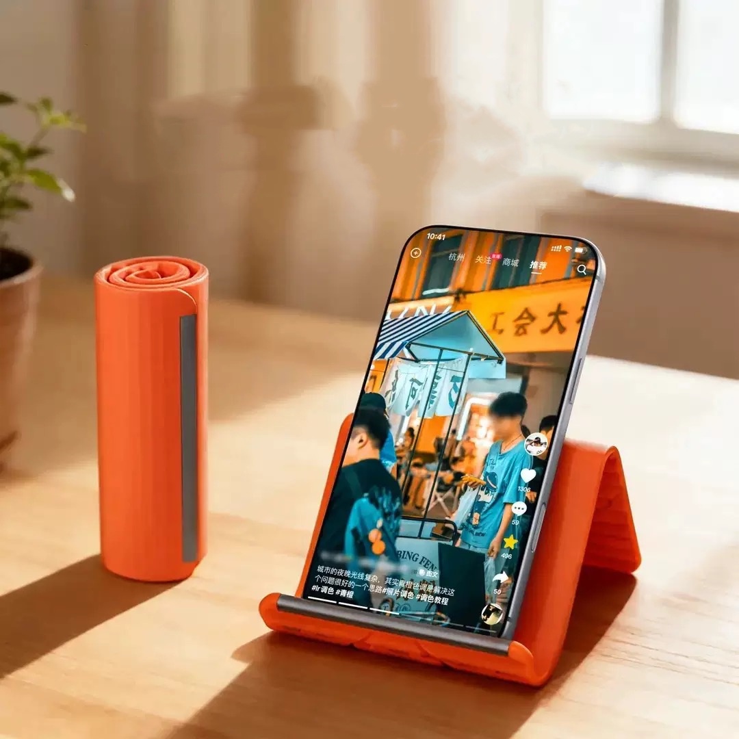 Lazy Portable Phone Stand Sili - Laptop Original Accessories บทวิจารณ์และราคา