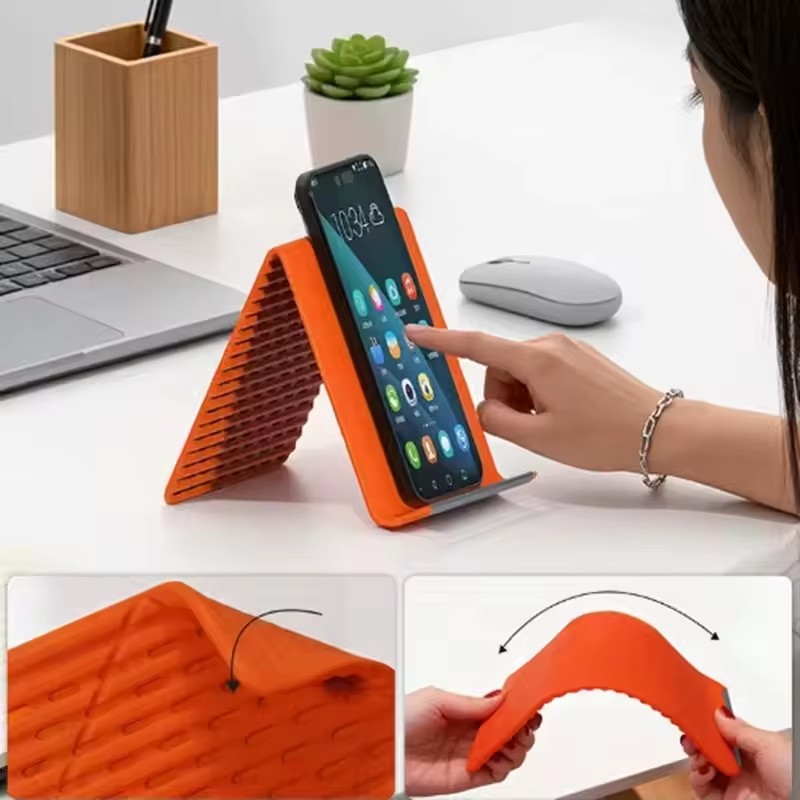 Lazy Portable Phone Stand Sili - Laptop Original Accessories บทวิจารณ์และราคา
