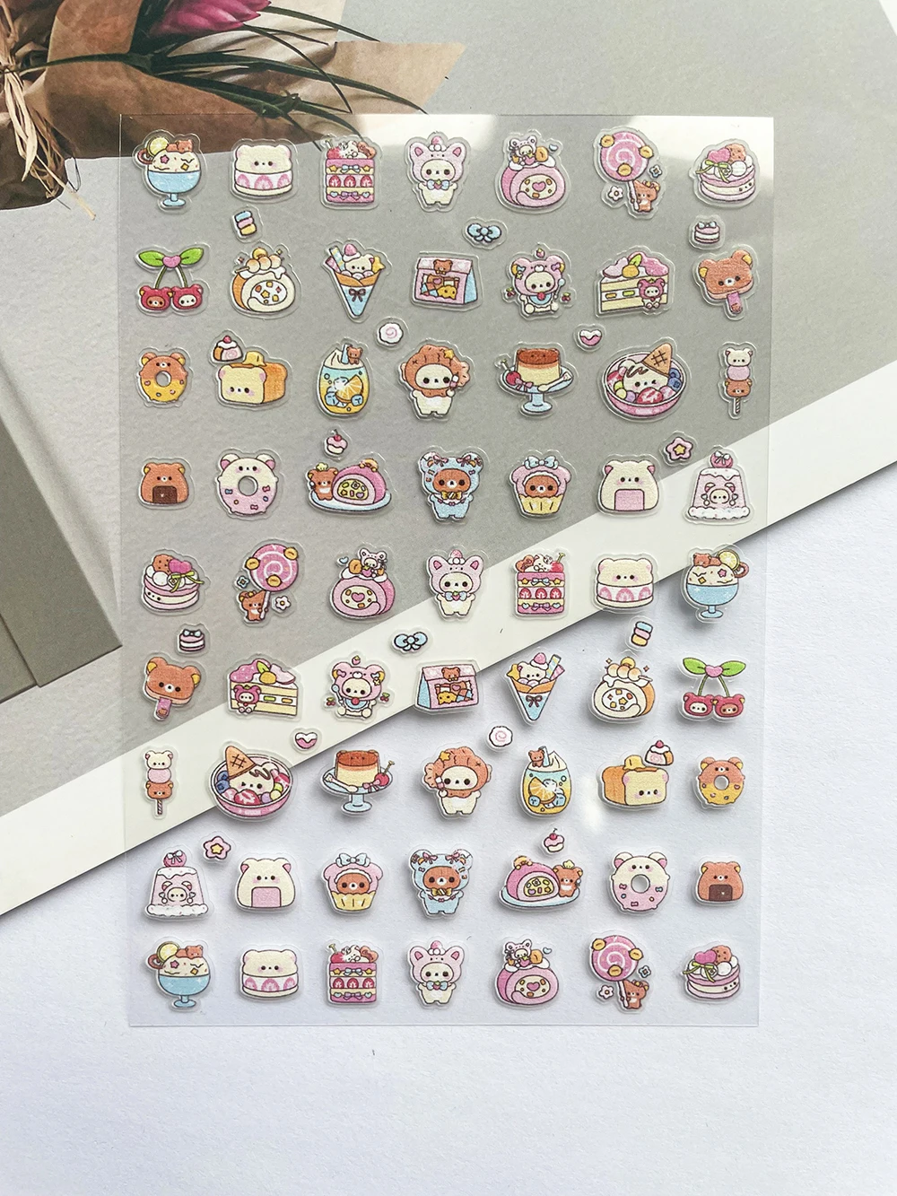 Pvc Super Mini Pink Rilakkuma  - Laptop Original Accessories บทวิจารณ์และราคา