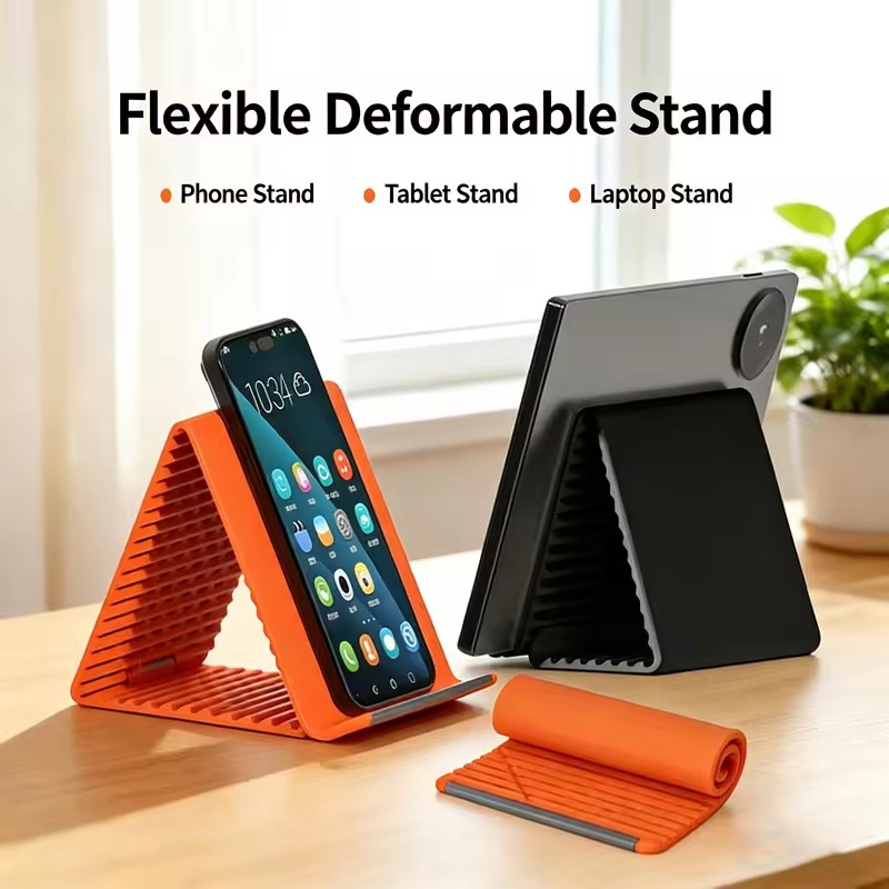 Lazy Portable Phone Stand Sili - Laptop Original Accessories บทวิจารณ์และราคา