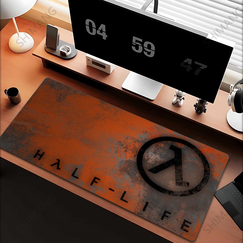 Half Life Mousepad Gamer Desk  - Laptop Accessories Officeworks บทวิจารณ์และราคา