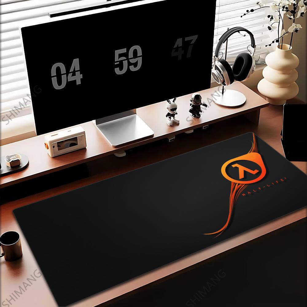Half Life Mousepad Gamer Desk  - Laptop Accessories Officeworks บทวิจารณ์และราคา