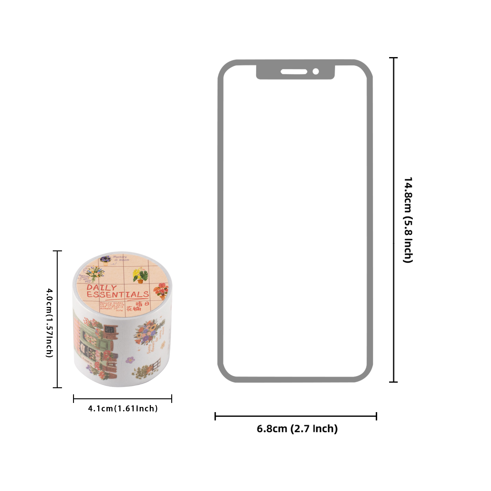 Etori Life 40*2m Japanese-Styl - Laptop Accessories Shop บทวิจารณ์และราคา
