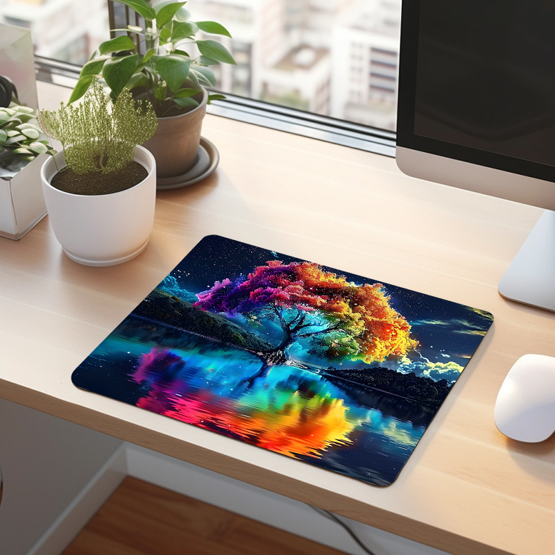 Colorful magic tree small mous - Laptop Accessories Officeworks บทวิจารณ์และราคา