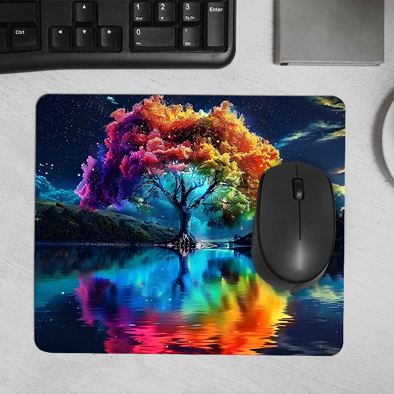 Colorful magic tree small mous - Laptop Accessories Officeworks บทวิจารณ์และราคา