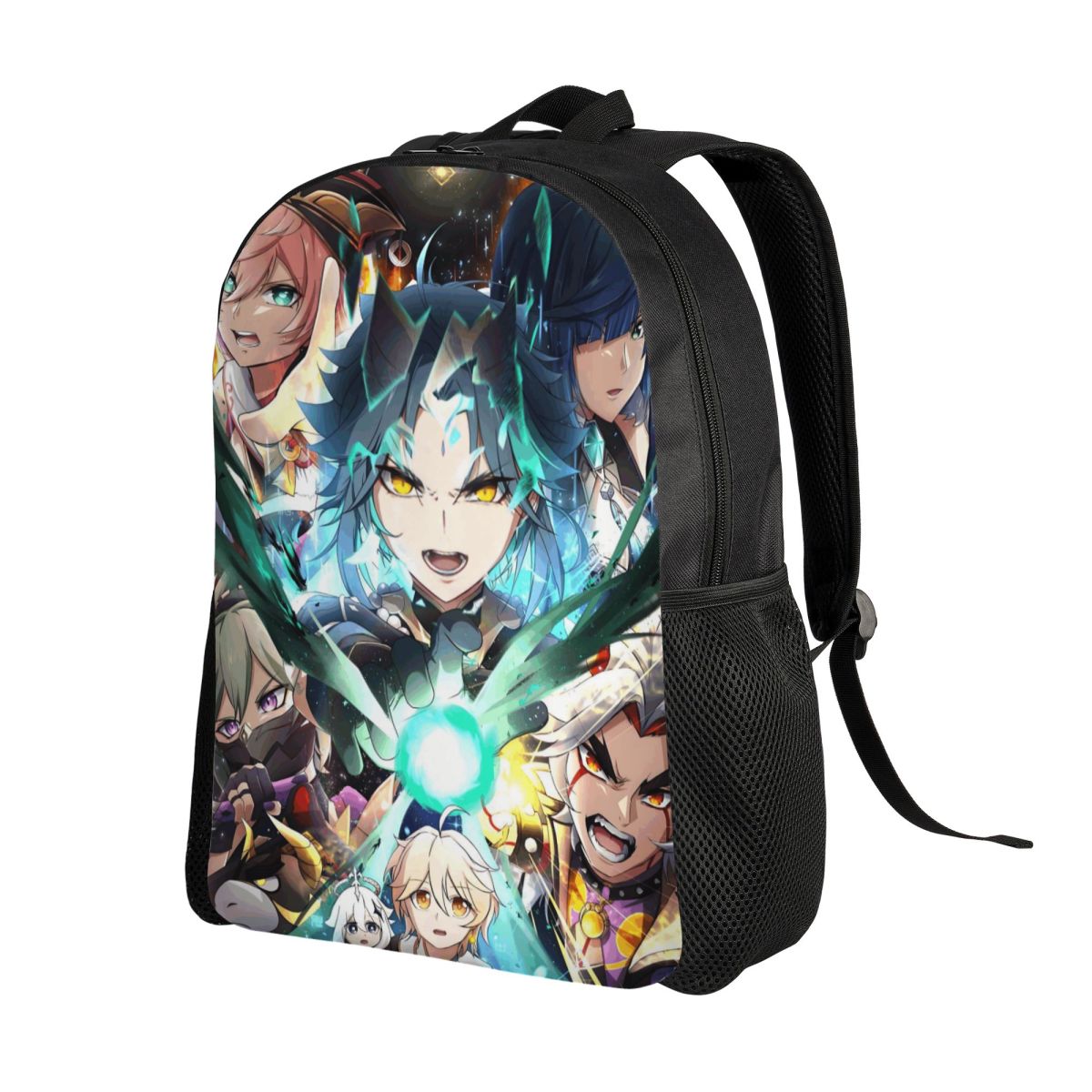 3D Print G-Genshines Comic Bac - Laptop Accessories 3D Print บทวิจารณ์และราคา