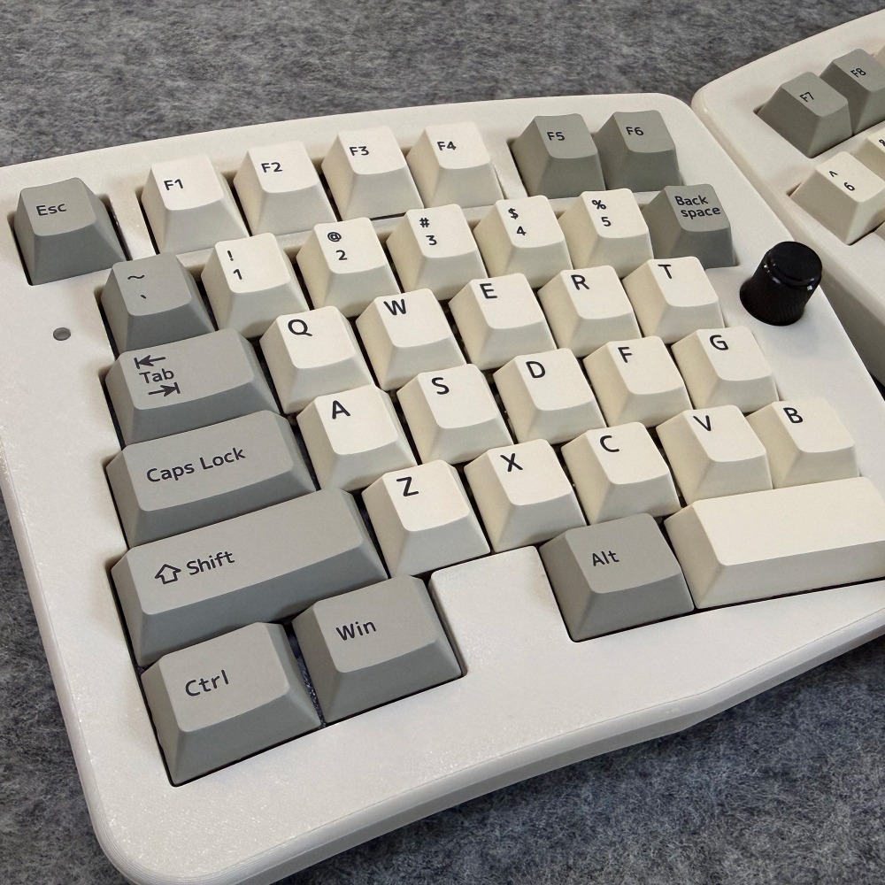 Balice80 Alice Split Keyboard  - Laptop Accessories 3D Print บทวิจารณ์และราคา