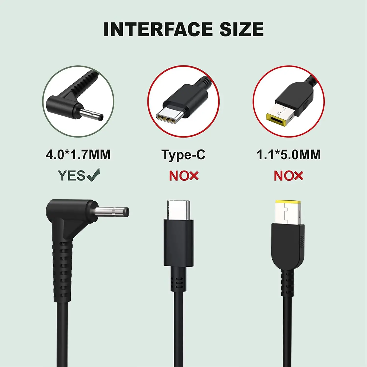 20V 3.25A 65W Laptop Ac Adapte - Laptop Accessories Shop บทวิจารณ์และราคา