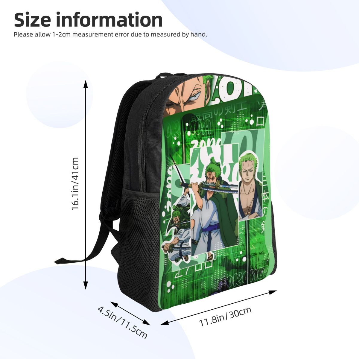 3D Print Classic Z-Zoroes Mang - Laptop Accessories 3D Print บทวิจารณ์และราคา