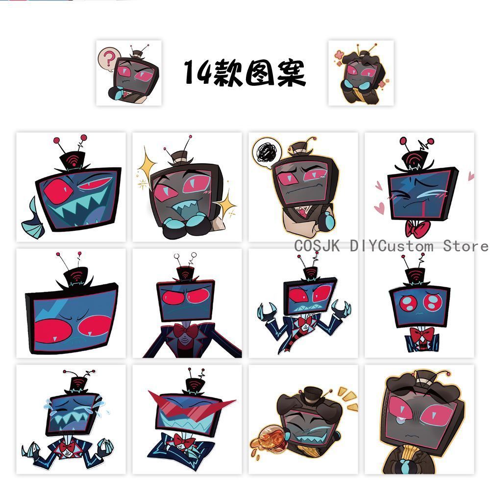 500Pc/Roll Anime Vox Q Version - Laptop Original Accessories บทวิจารณ์และราคา