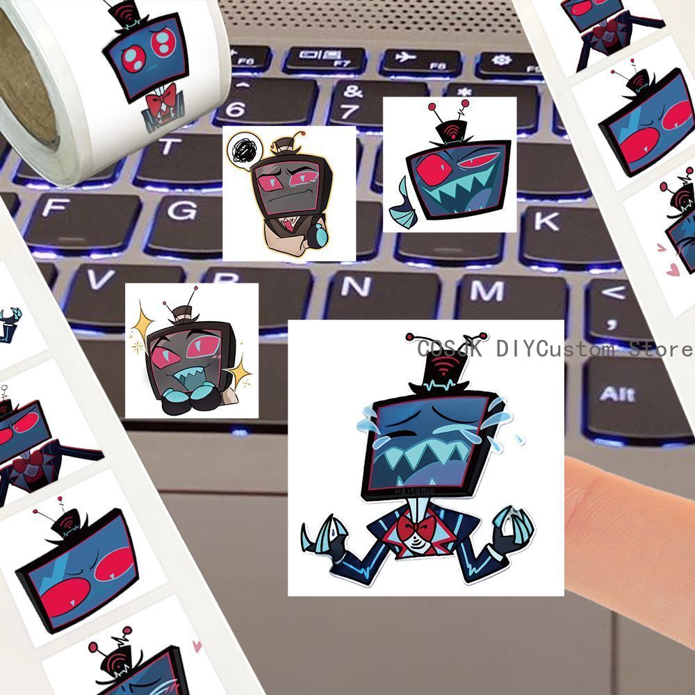 500Pc/Roll Anime Vox Q Version - Laptop Original Accessories บทวิจารณ์และราคา