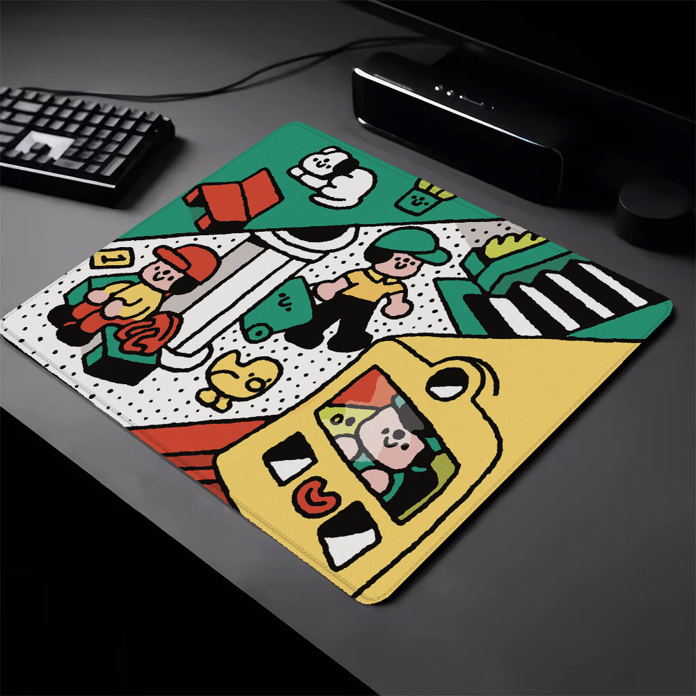 Pc Gamer Cutie Shop Pad on the - Laptop Accessories Shop บทวิจารณ์และราคา