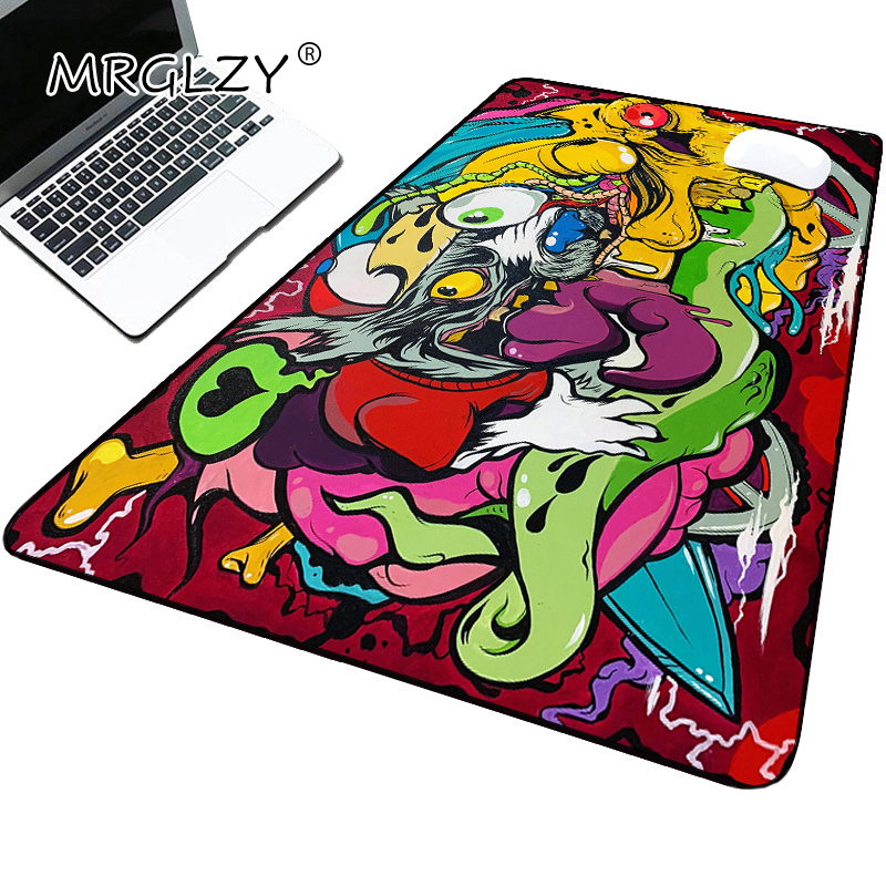 Gaming Mat Rubber Mat Soft Lap - Laptop Accessories Officeworks บทวิจารณ์และราคา
