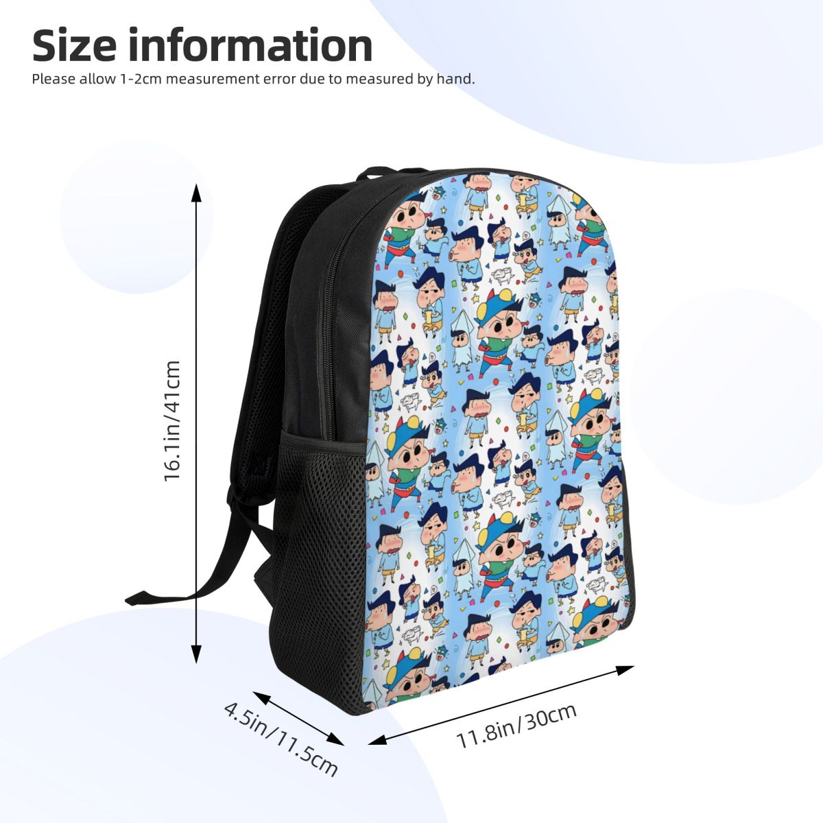 3D Printing C-Crayones Shin-ch - Laptop Accessories 3D Print บทวิจารณ์และราคา