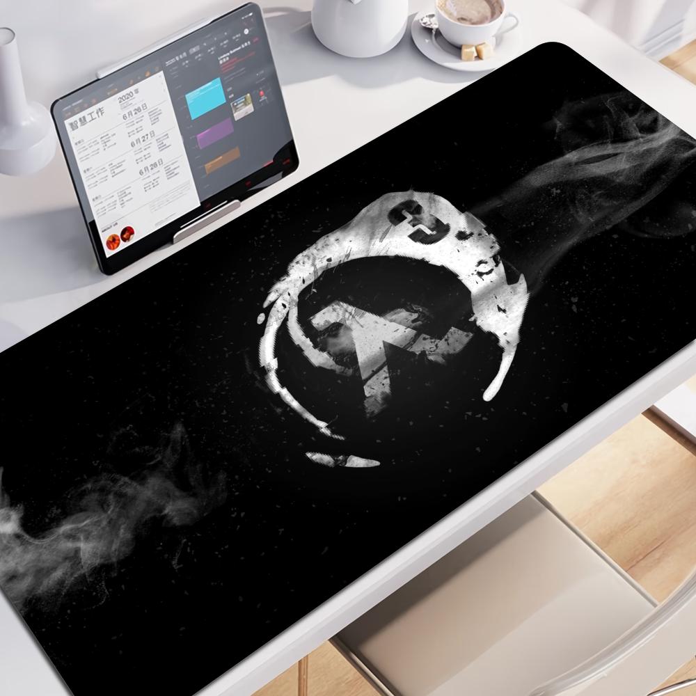 Half Life Mousepad Gamer Desk  - Laptop Accessories Officeworks บทวิจารณ์และราคา