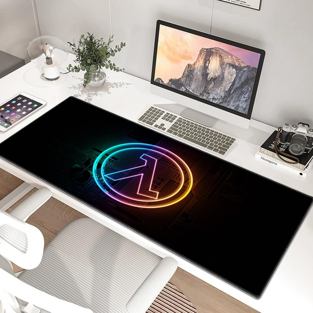 Half Life Mousepad Gamer Desk  - Laptop Accessories Officeworks บทวิจารณ์และราคา