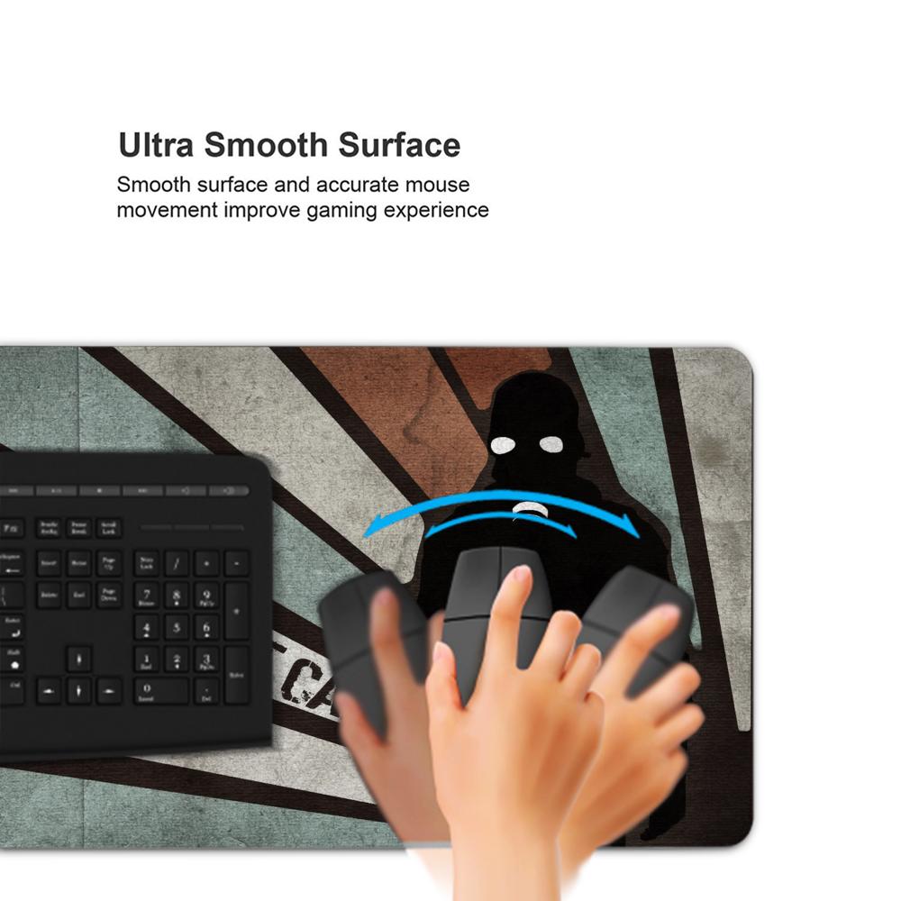 Half Life Mousepad Gamer Desk  - Laptop Accessories Officeworks บทวิจารณ์และราคา