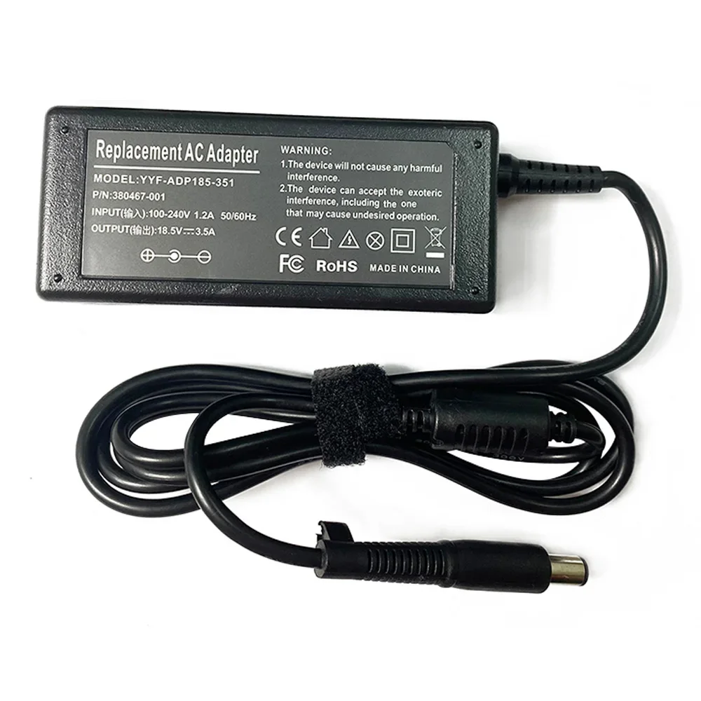 18.5V 3.5A Laptop Ac Adapter C - Laptop Accessories Shop บทวิจารณ์และราคา