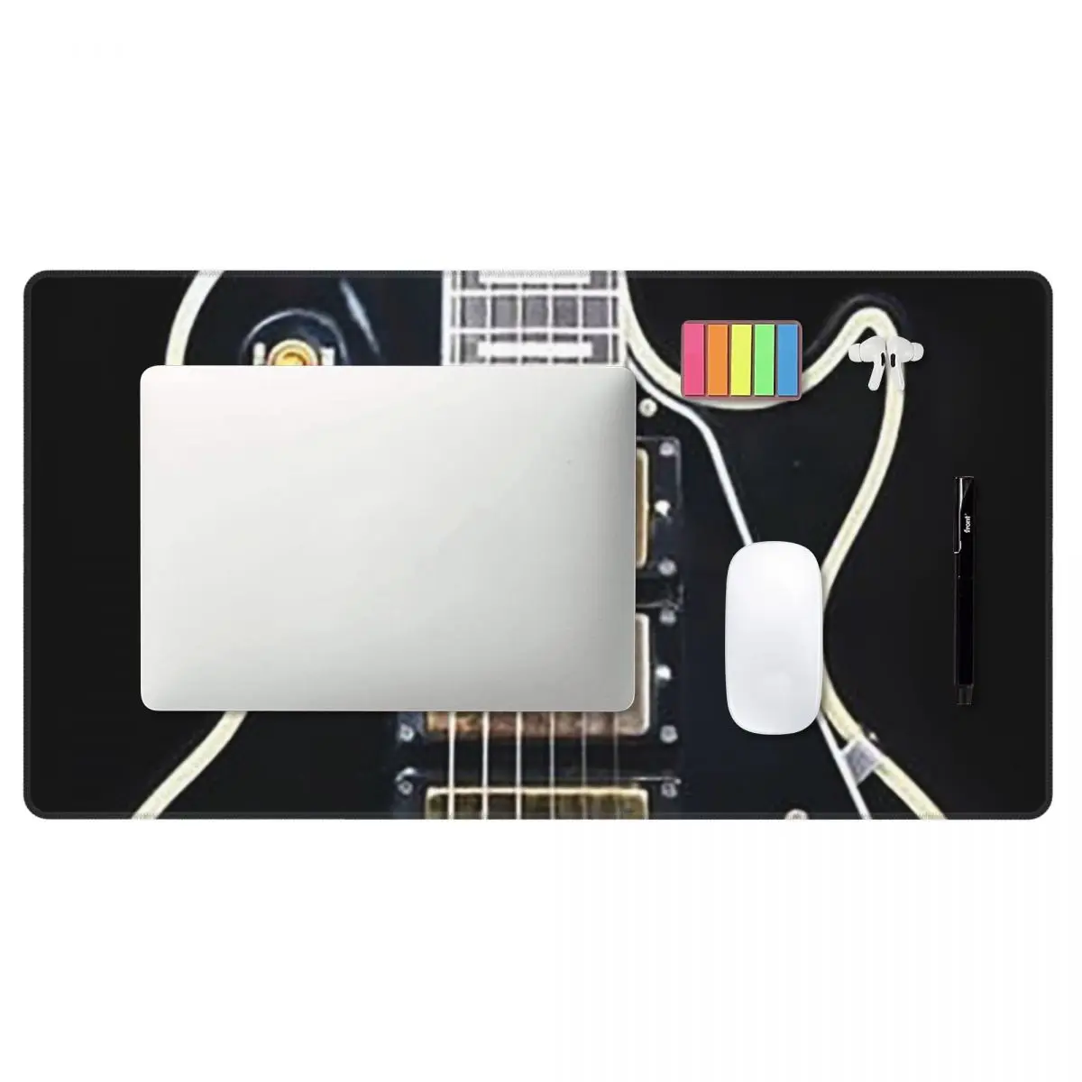 Large Mouse Pad Gibson Custom  - Laptop Accessories Shop บทวิจารณ์และราคา
