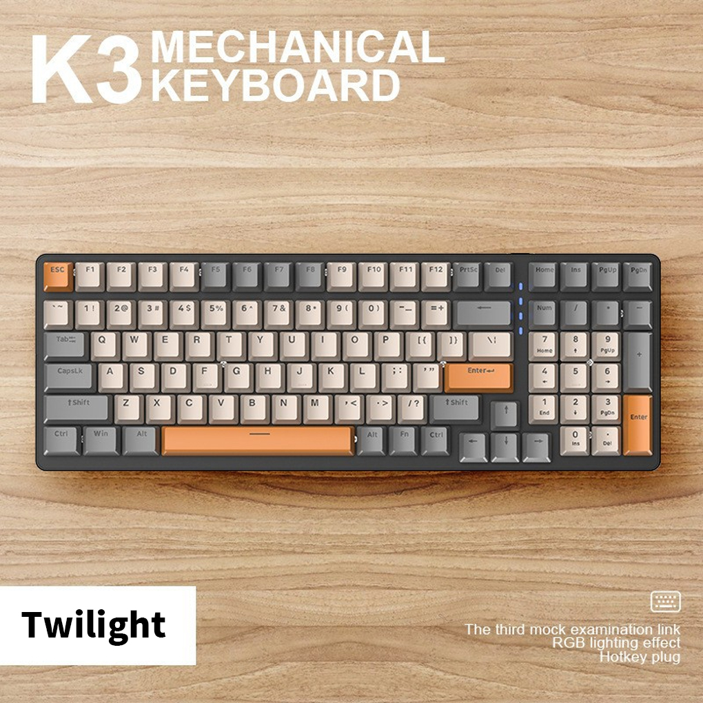 Wired Mechanical Keyboard 100  - Laptop Accessories Officeworks บทวิจารณ์และราคา