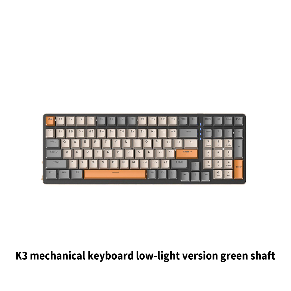 Wired Mechanical Keyboard 100  - Laptop Accessories Officeworks บทวิจารณ์และราคา