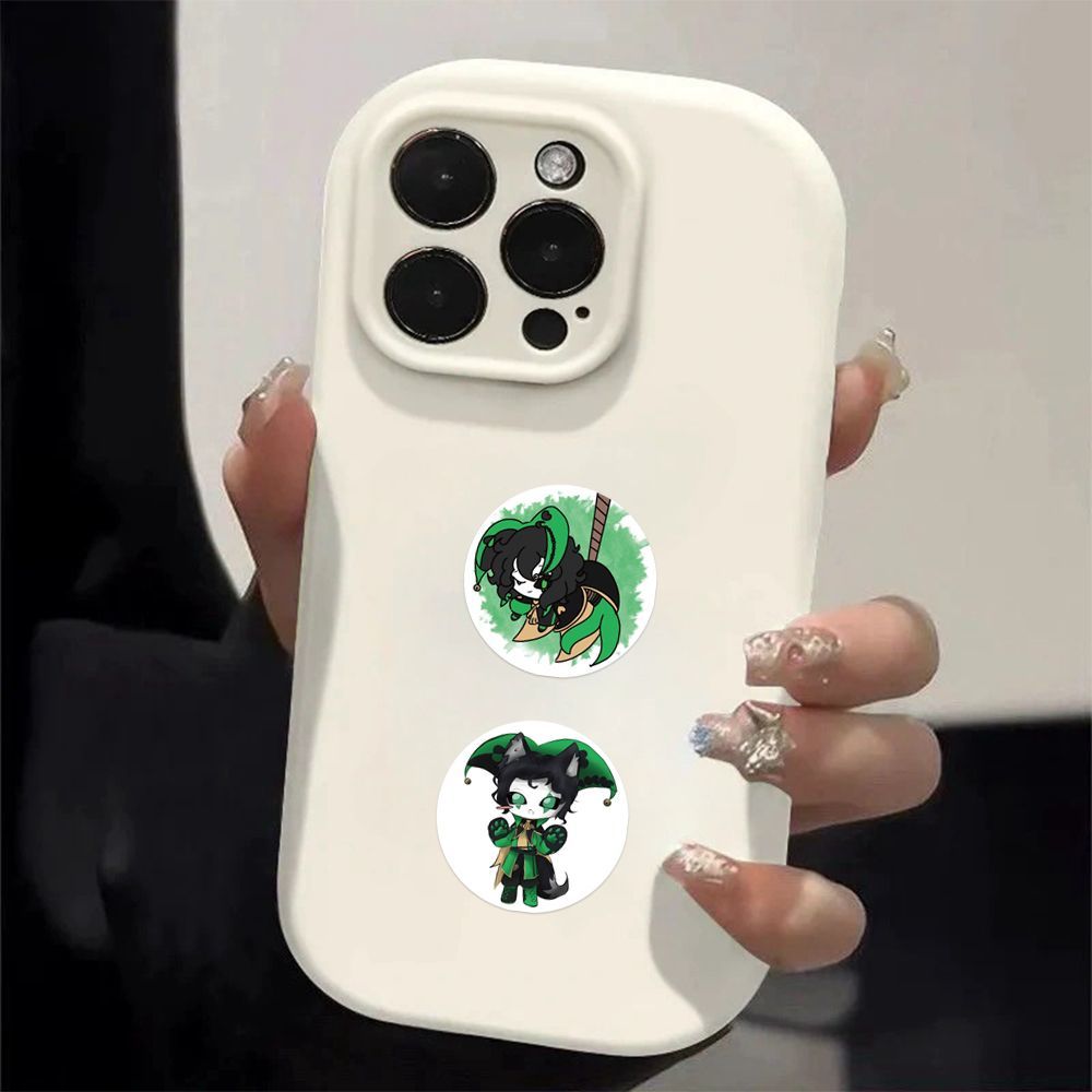 500Pc/Roll Anime The Freak Cir - Laptop Original Accessories บทวิจารณ์และราคา