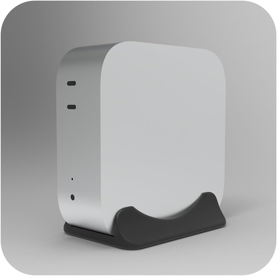 Vertical Stand Sturdy Anti-Sli - Laptop Accessories 3D Print บทวิจารณ์และราคา