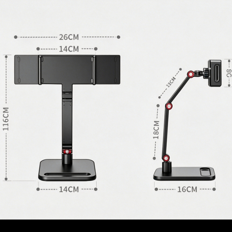 Desk mounted expandable screen - Laptop Accessories Officeworks บทวิจารณ์และราคา