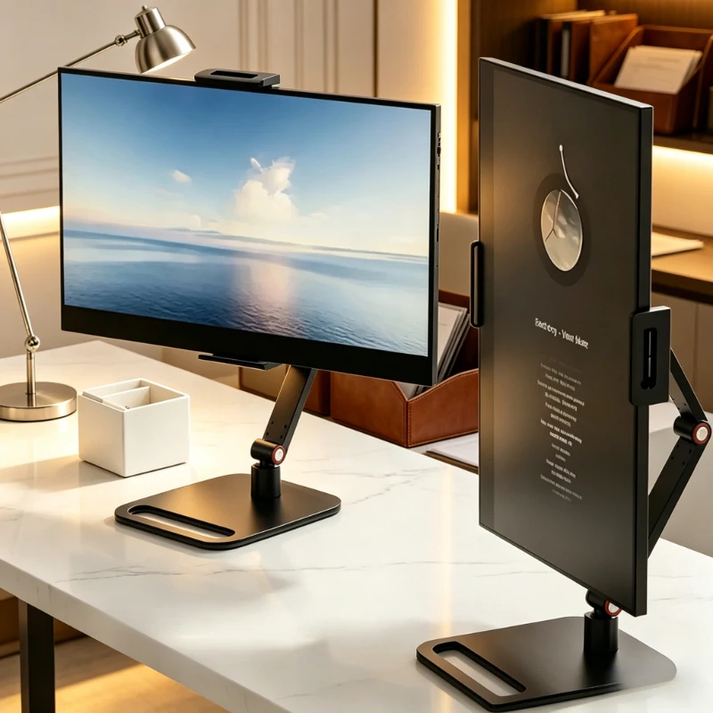 Desk mounted expandable screen - Laptop Accessories Officeworks บทวิจารณ์และราคา